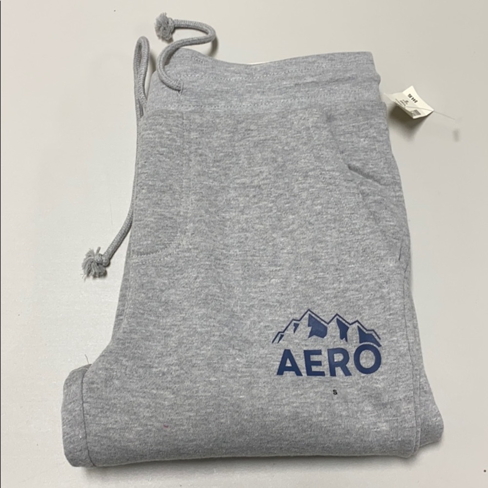 NWT Men’s Aeropostale Classic Jogger Fit Sweats